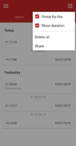 Timestamp Maker screenshot 4