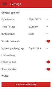 Timestamp Maker screenshot 5