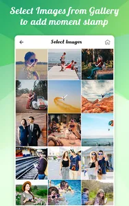 Moments Stamp Custom Camera screenshot 12
