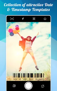 Moments Stamp Custom Camera screenshot 18