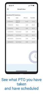 TimeTrakGO Employee Time Clock screenshot 5