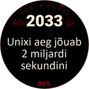 History Clock (Estonian) screenshot 5
