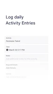 TIMETRI screenshot 2