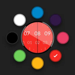 Time Tuner Watch Face for Andr screenshot 10