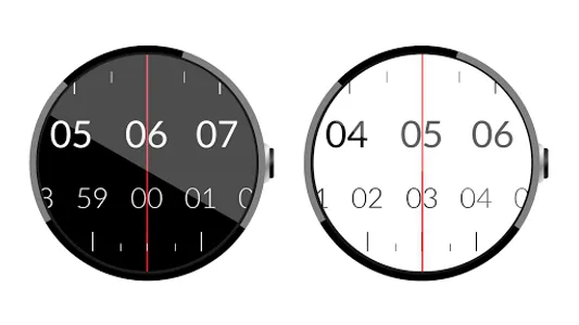 Time Tuner Watch Face for Andr screenshot 2