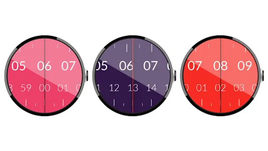 Time Tuner Watch Face for Andr screenshot 4