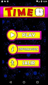 Time screenshot 1