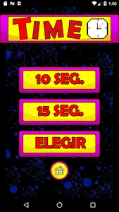 Time screenshot 2