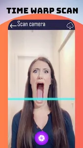 Time Warp scanner funny videos screenshot 10