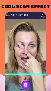 Time Warp scanner funny videos screenshot 6