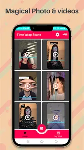 Time Warp Scan - Face Scanner screenshot 16