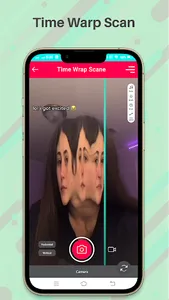 Time Warp Scan - Face Scanner screenshot 26