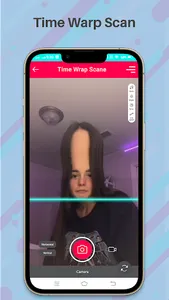 Time Warp Scan - Face Scanner screenshot 27