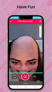 Time Warp Scan - Face Scanner screenshot 30