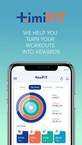 TimiFiT screenshot 0