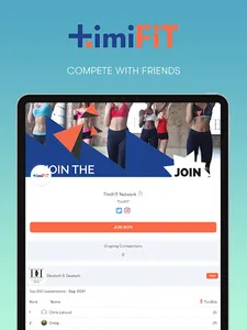 TimiFiT screenshot 10