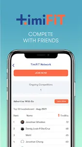 TimiFiT screenshot 3