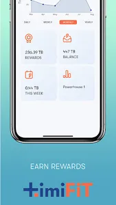 TimiFiT screenshot 4