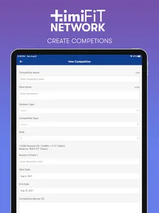 TimiFiT Network screenshot 11