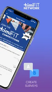 TimiFiT Network screenshot 2
