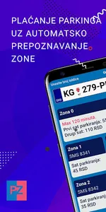 Parking Zona screenshot 0