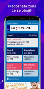 Parking Zona screenshot 3