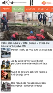 Radio Prijepolje screenshot 0