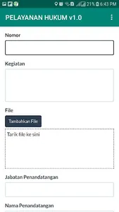 LANAKU - KEJATI NTT screenshot 4