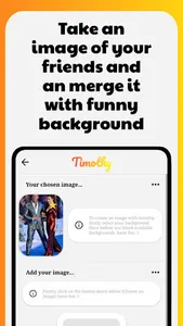 Timothy App screenshot 1