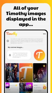 Timothy App screenshot 4