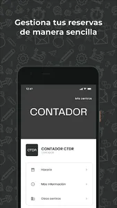 CONTADOR screenshot 0
