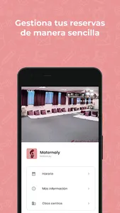 MATERNALY screenshot 0