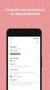 MATERNALY screenshot 2