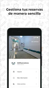 RAPbarcelona screenshot 0