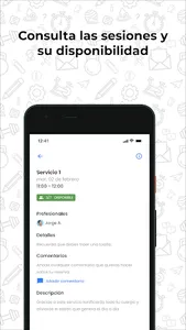 RAPbarcelona screenshot 2