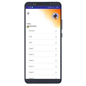 Timp Facilitate Teaching App screenshot 0