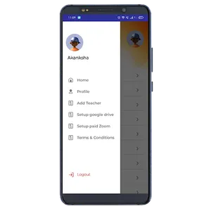 Timp Facilitate Teaching App screenshot 1