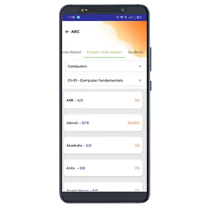 Timp Facilitate Teaching App screenshot 4