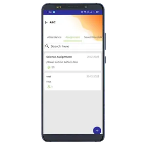Timp Facilitate Teaching App screenshot 5