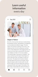 Pregnancy Tracker screenshot 4