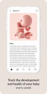 Pregnancy Tracker screenshot 5