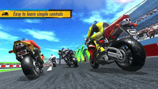 Bike Racing Game screenshot 10