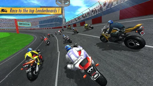 Bike Racing Game screenshot 14