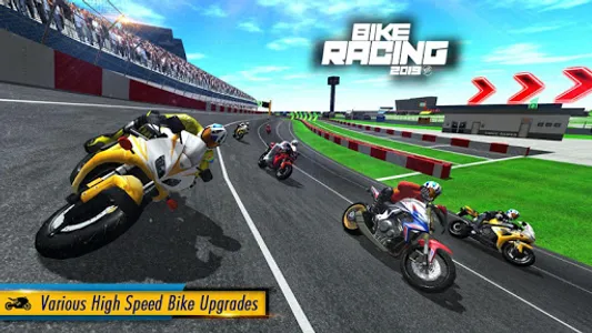 Bike Racing Game screenshot 6