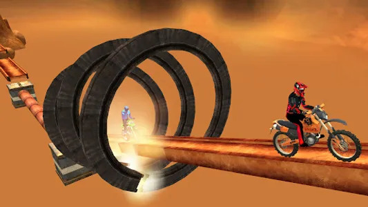 Bike Stunts 3D screenshot 6