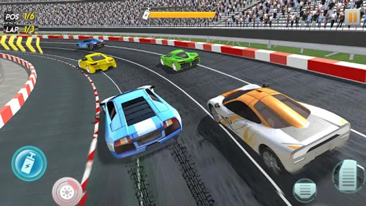 Car Games Racing screenshot 6