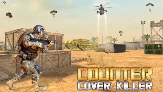 Counter Cover Killer screenshot 10