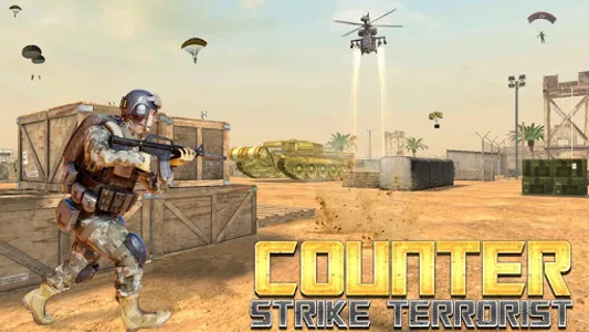 CS - Counter Strike Terrorist screenshot 7