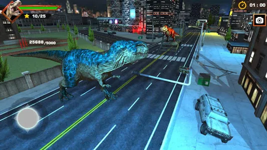 Dinosaur Simulator 2020 screenshot 11