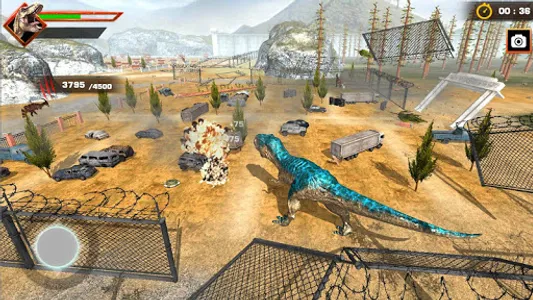 Dinosaur Simulator 2020 screenshot 2